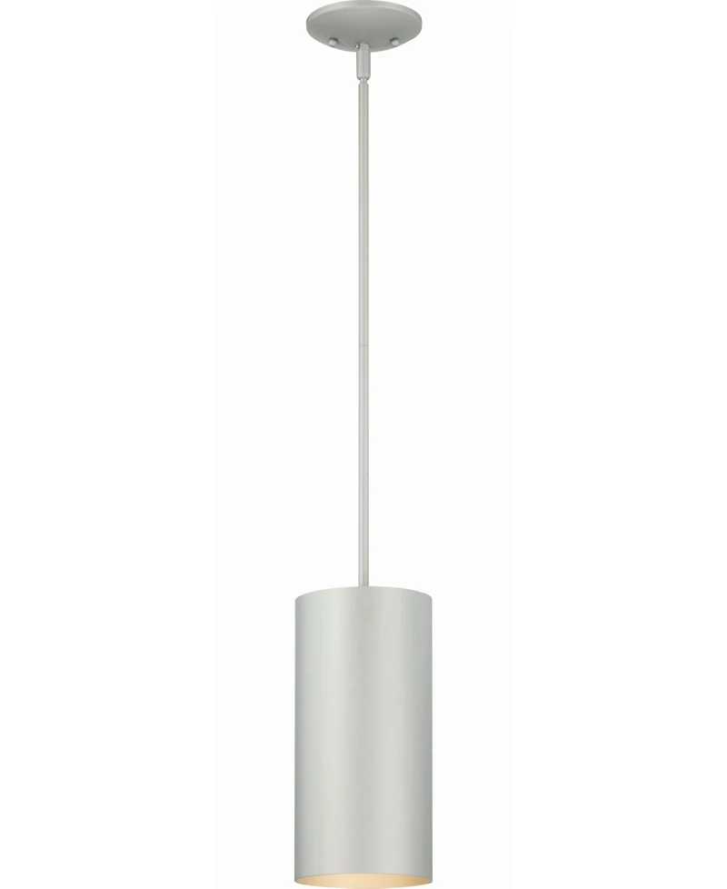 Volume Lighting 1-Light Cylinder Mini Pendant