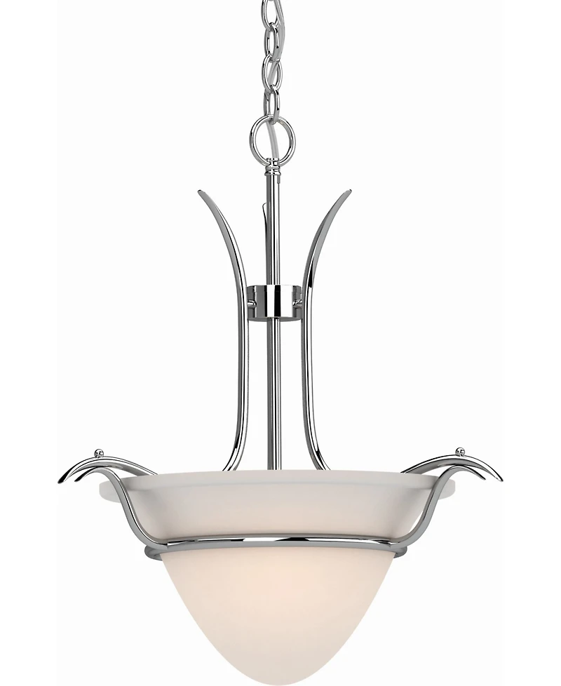 Volume Lighting Alesia 2-Light Hanging Pendant