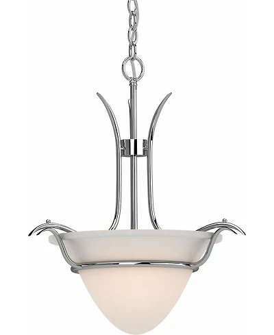 Volume Lighting Alesia 2-Light Hanging Pendant
