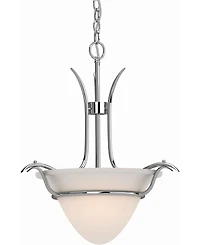Volume Lighting Alesia 2-Light Hanging Pendant