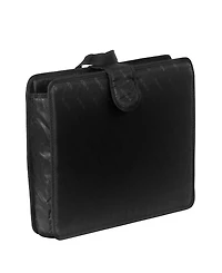 Mancini Business Collection Wheeled Laptop Catalog Case