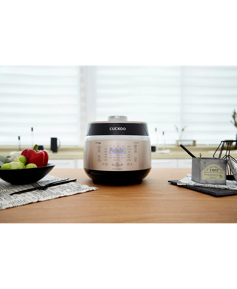 Cuckoo -Cup Induction Heating Pressure Rice Cooker