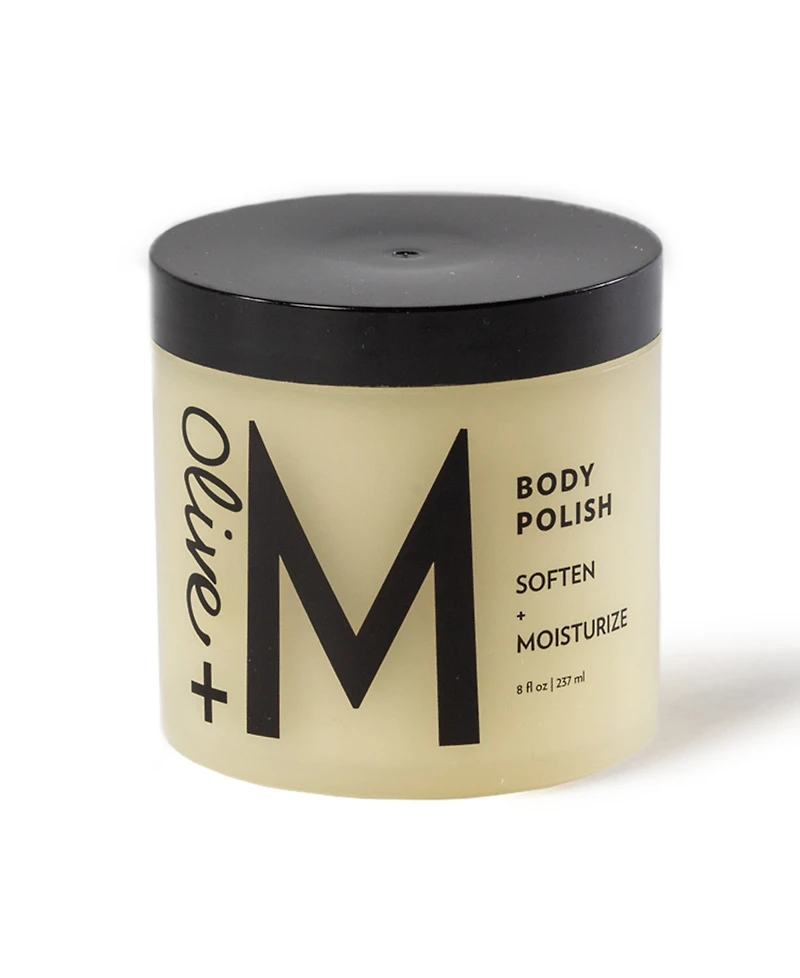 Olive + M Body Polish
