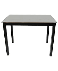 Anderson Steel Top Bar Table