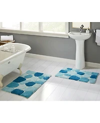 Chesapeake Pebbles 2 Piece Bath Rug Set