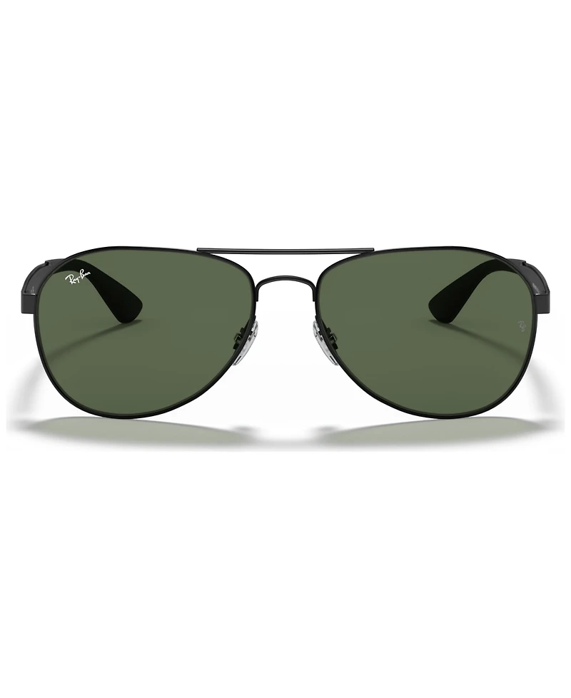Ray-Ban Sunglasses, RB3549 58