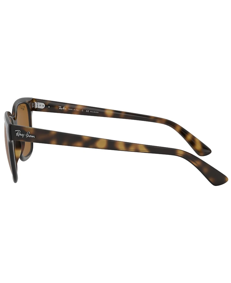 Ray-Ban Polarized Sunglasses, RB4323 51
