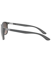 Ray-Ban Chromance Polarized Sunglasses, RB4330CH 56