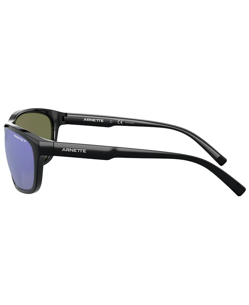 Arnette Men's Polarized Sunglasses