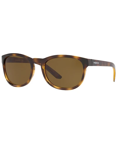 Sunglass Hut Collection Men's Sunglasses, HU2015 57
