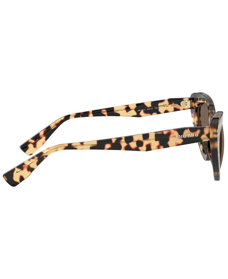 Miu Miu Women's Sunglasses, Mu 01VS55-x
