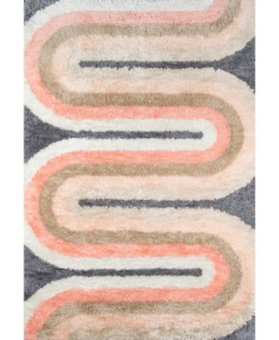 Novogratz Retro Ret 2 Multi Area Rug Collection