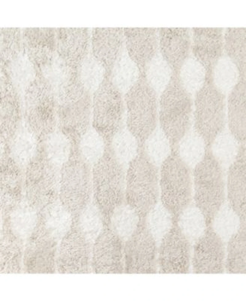 Novogratz Retro Ret 4 Taupe Area Rug Collection