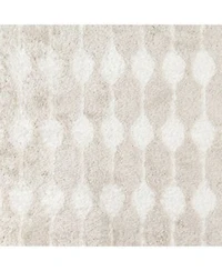 Novogratz Retro Ret 4 Taupe Area Rug Collection
