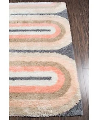 Novogratz Retro Ret 2 Multi Area Rug Collection