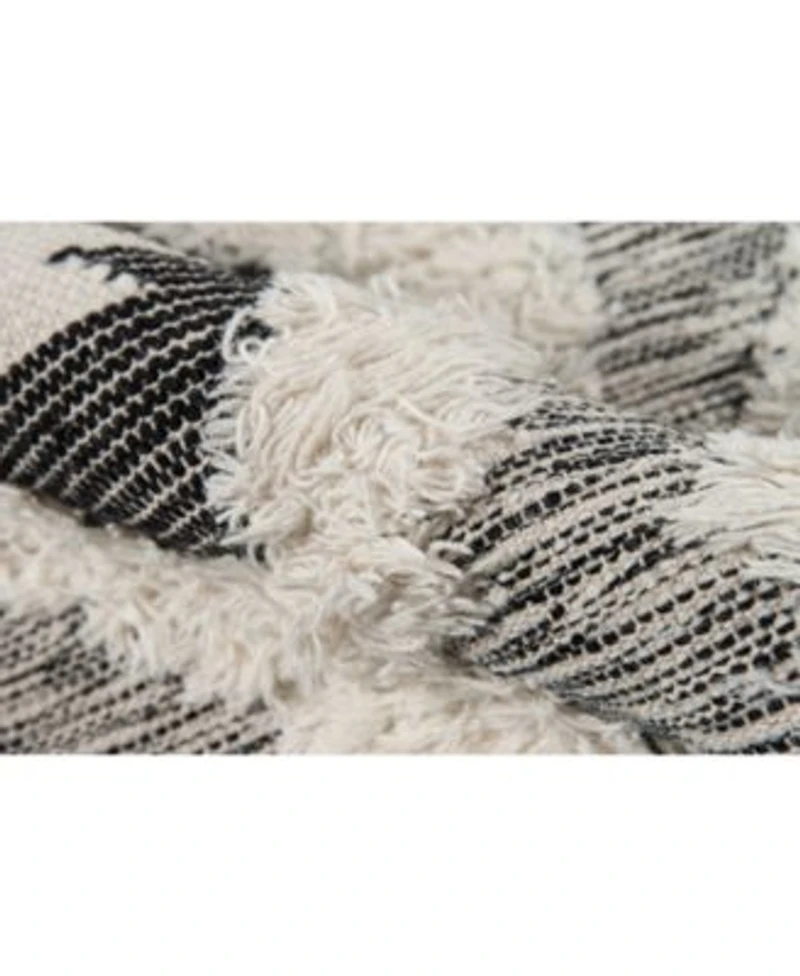 Novogratz Indio Ind 5 Black Area Rug Collection