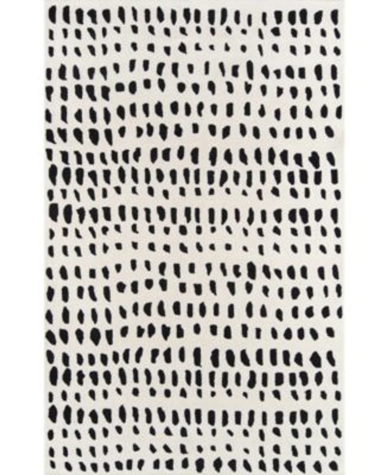 Novogratz Delmar Del11 Ivory Area Rug Collection