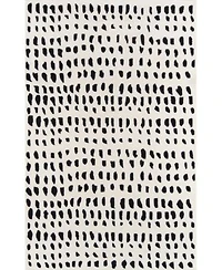 Novogratz Delmar Del11 Ivory Area Rug Collection