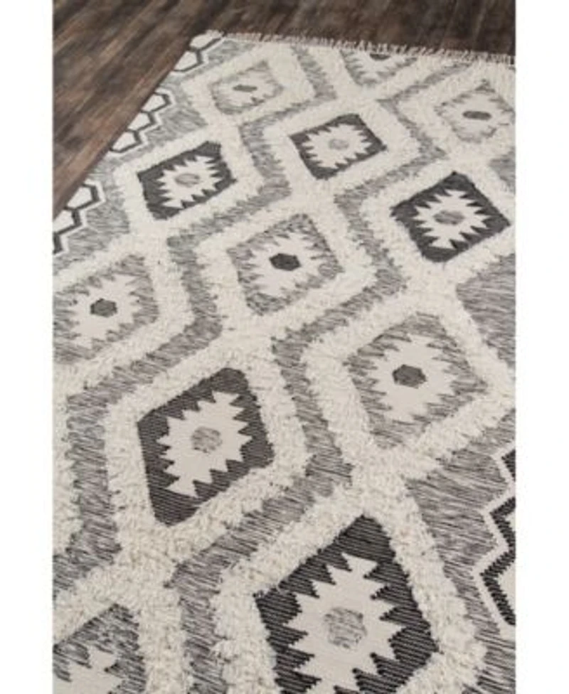 Novogratz Indio Ind 5 Black Area Rug Collection