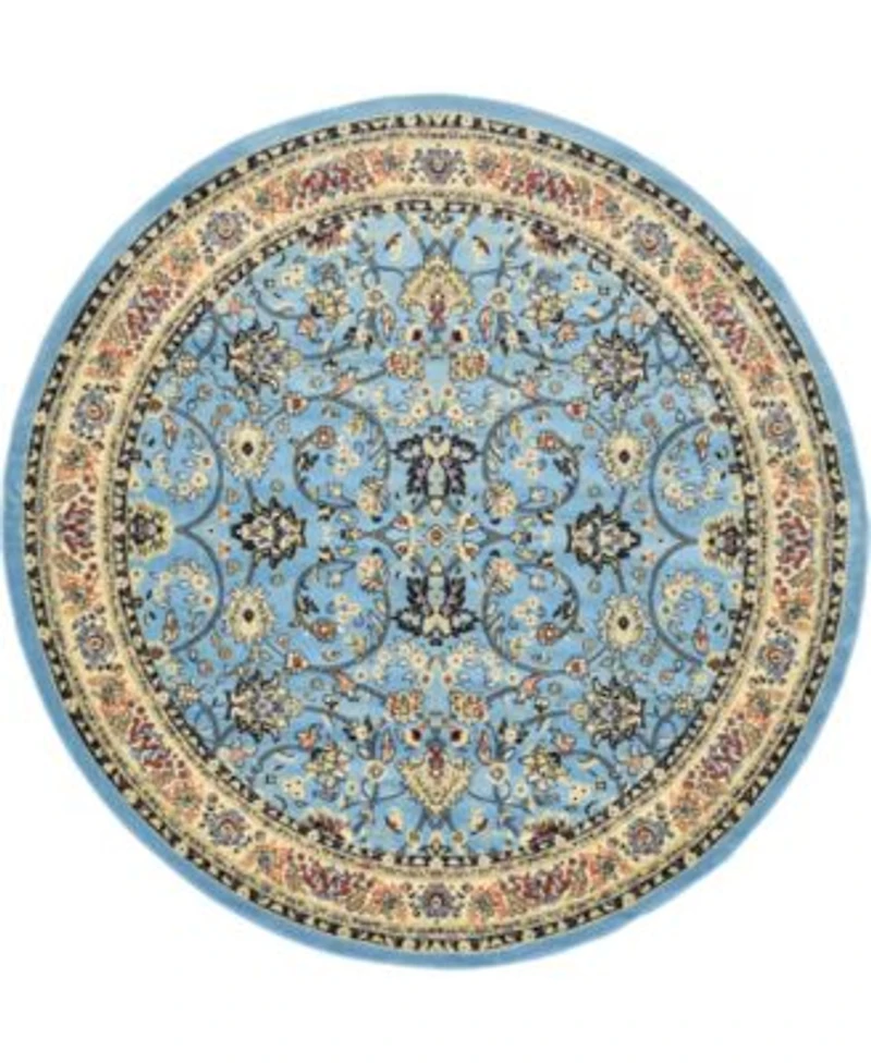 Bayshore Home Arnav Arn1 Area Rug Collection