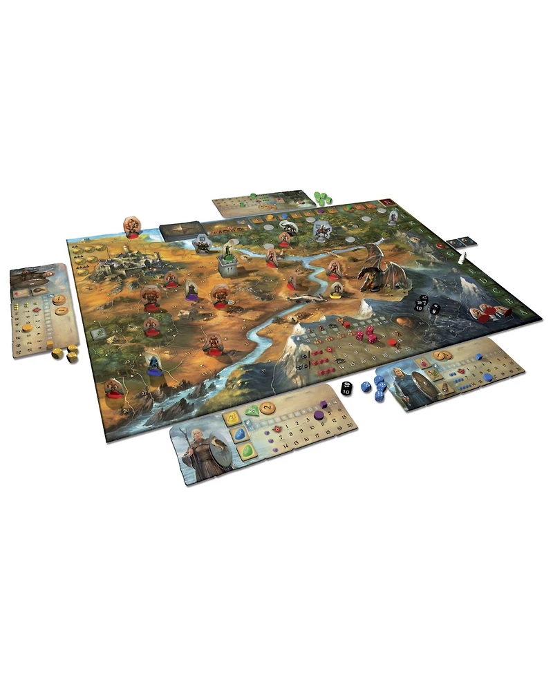 Thames & Kosmos Legends of Andor (Base Game)