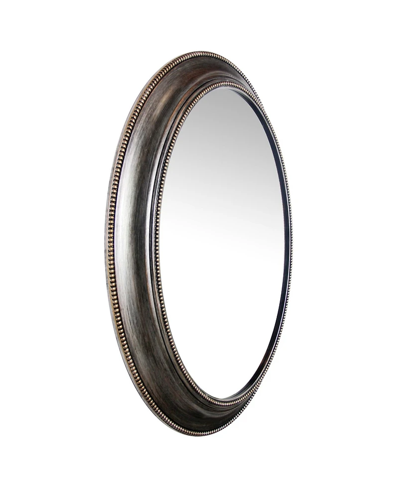 Infinity Instruments Oval Wall Mirror