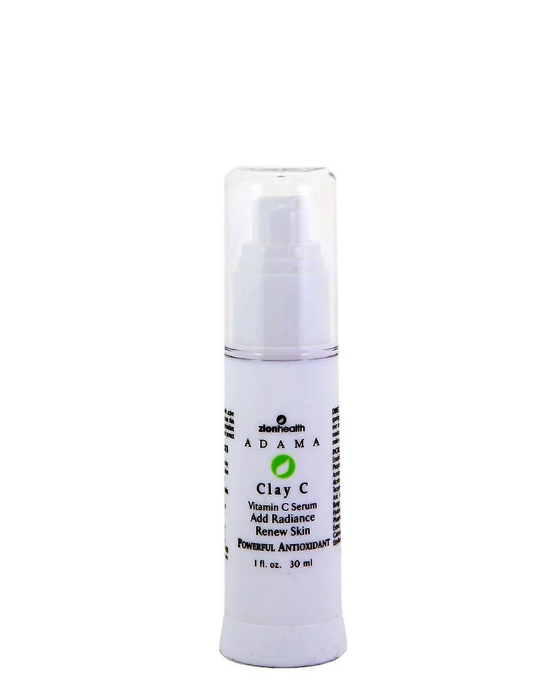 Zion Health Clay with Vitamin C