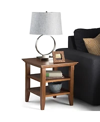 Acadian End Table