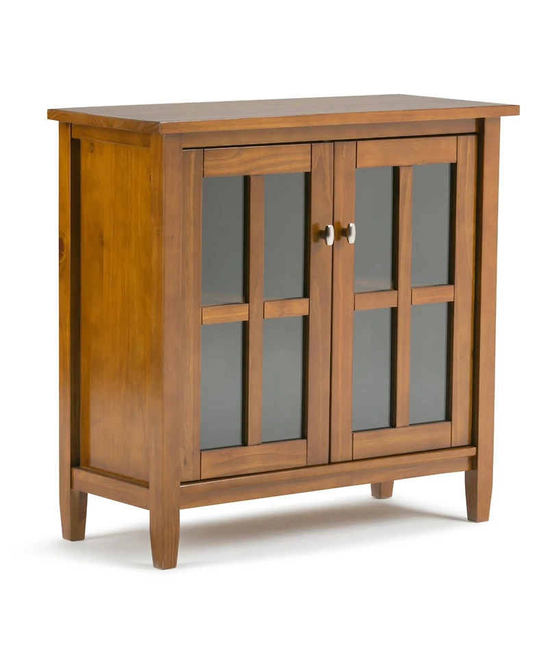 Warm Shaker Cabinet