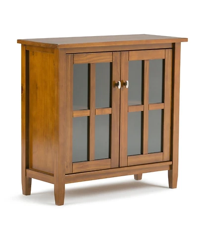 Warm Shaker Cabinet