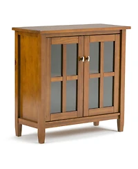 Warm Shaker Cabinet
