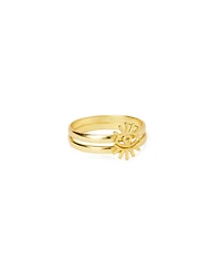 Amorcito Wink Ring Set