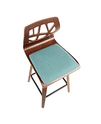 Folia Counter Stool, Set of 2