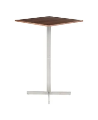 Fuji Square Bar Table
