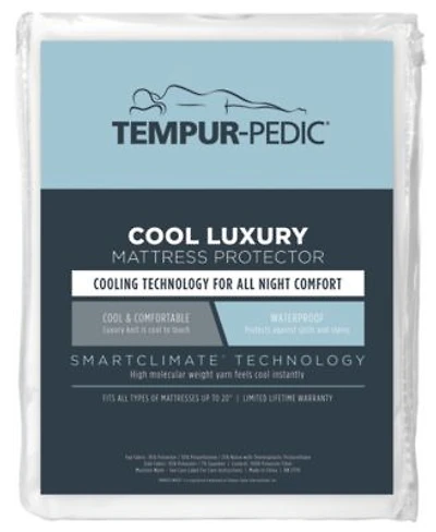 Tempur Pedic Cool Luxury Mattress Protectors