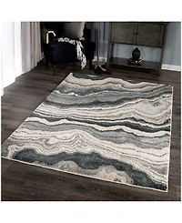 Closeout! Orian Next Generation Cascade 9 'x 13' Area Rug