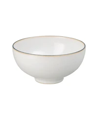 Studio Grey/White Rice Bowl