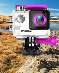 Linsay New Funny Kids Action Camera