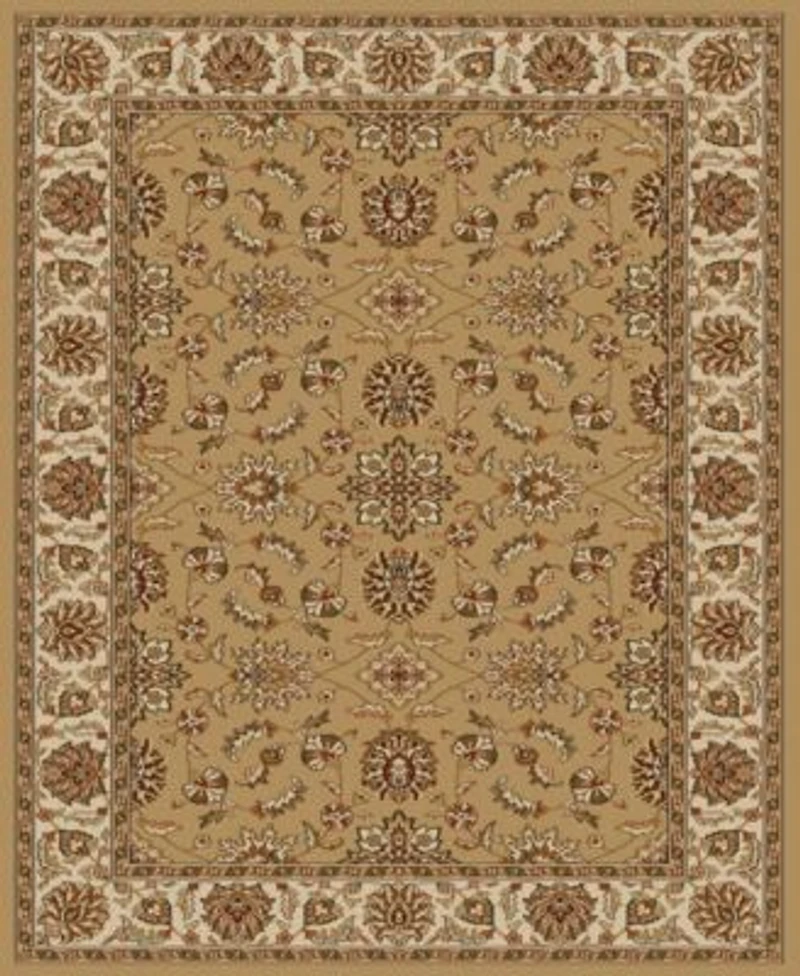 Km Home Pesaro Beige Area Rug Collection