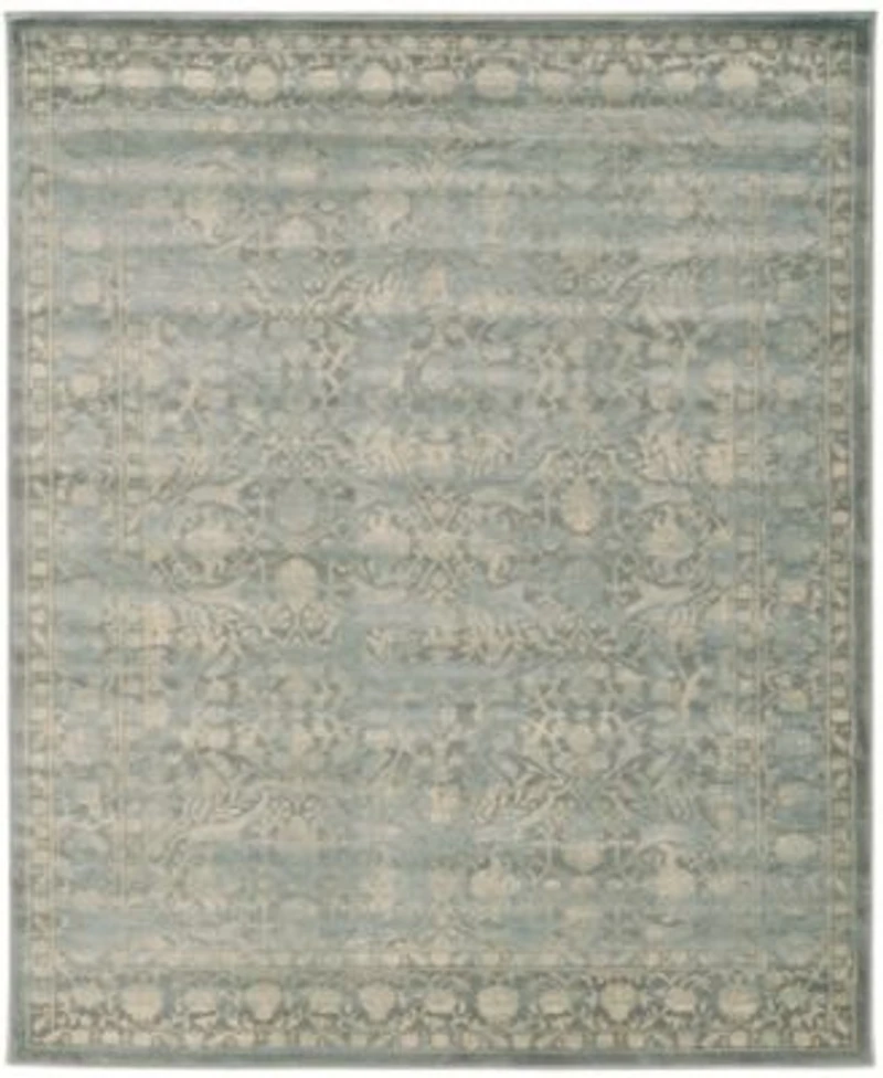 Closeout Km Home Cantu Gray Area Rug Collection