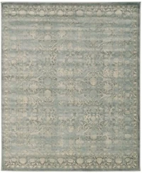 Closeout Km Home Cantu Gray Area Rug Collection