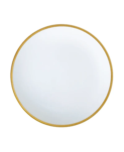 Twig New York Golden Edge 10" Dinner Plate