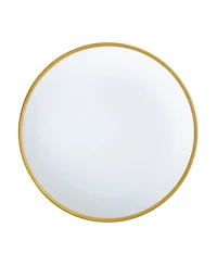 Twig New York Golden Edge 10" Dinner Plate