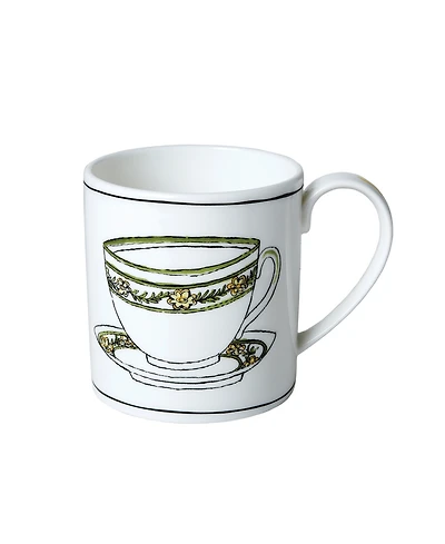 Twig New York Heritage Daisy Chain Mug