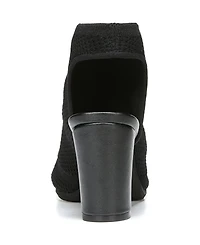 LifeStride Women's Alita Peep Toe Slingback Shooties