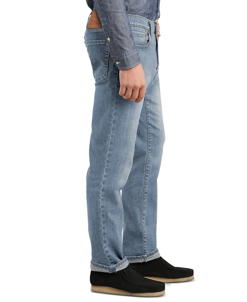 Levi's Big & Tall Men's 541 Athletic Fit All Season Tech Jeans