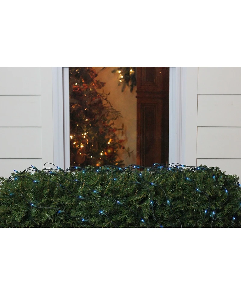 Northlight 4' x 6' Mini Incandescent Christmas Net Lights