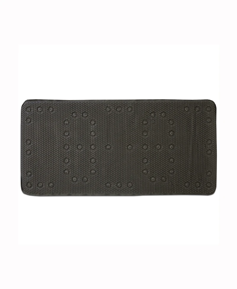 Popular Bath Capri Tub Mat, 17" x 36"
