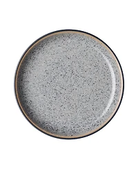 Denby Studio Craft Grey Small Coupe Plate