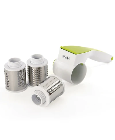 BergHOFF CooknCo 5-Pc. Rotary Cheese Grater Set